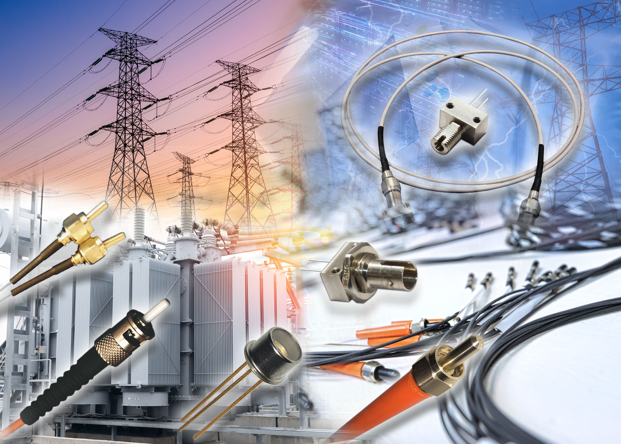 Optical Link Requirement Reflects Broader Trend for Increased Use of Fibre Optic Technologies in High-Voltage Applications
